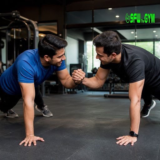 Struggling to stay consistent with your fitness routine? Turn your workouts into a fun, results-d…