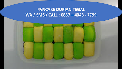 Photos of Pancake Durian Tegal