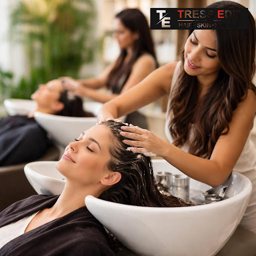 Tired of dull, frizzy hair and an itchy, stressed scalp? Discover the signature hair spa and scal… post image
