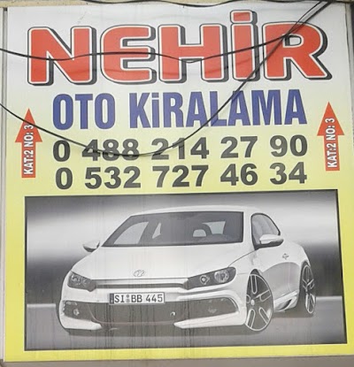 Nehir Oto Kiralama