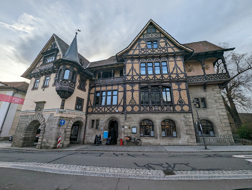 Henneberger Haus - Visual