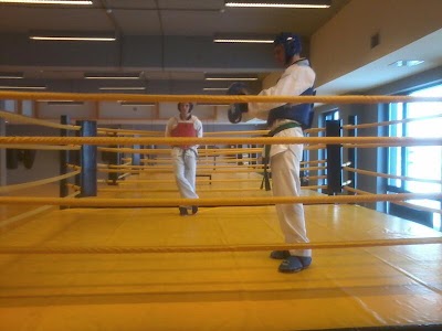 Photos of Boxing center