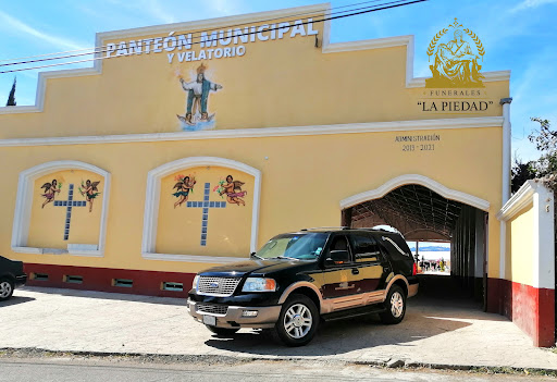 Funerales "LA PIEDAD"