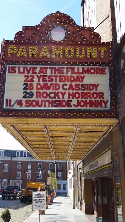 Photos of Paramount Hudson Valley Theater