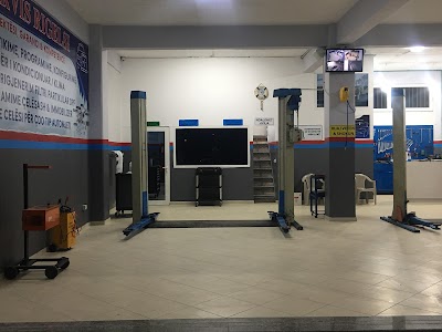 Servis Rigelsi electroauto clima-immobiliser Solutions