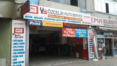 Özçelik Otogaz