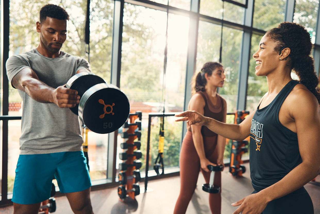 Orangetheory Fitness photo 9