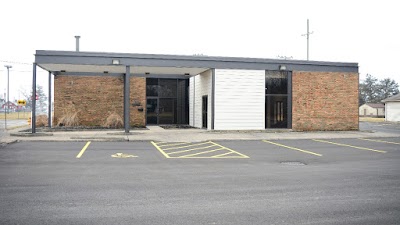 Donald Jordan Memorial Chapel