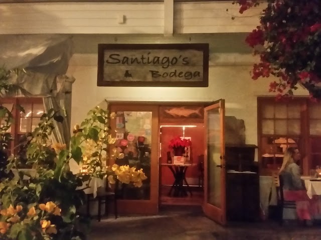 Santiago's Bodega