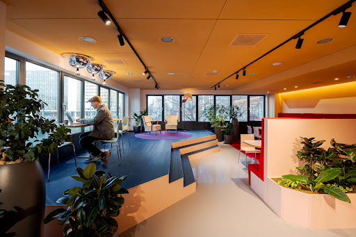 W70.Club | Rotterdam | Offices, events, co-working and meetings
