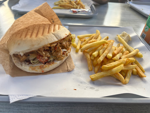 Burger Évasion