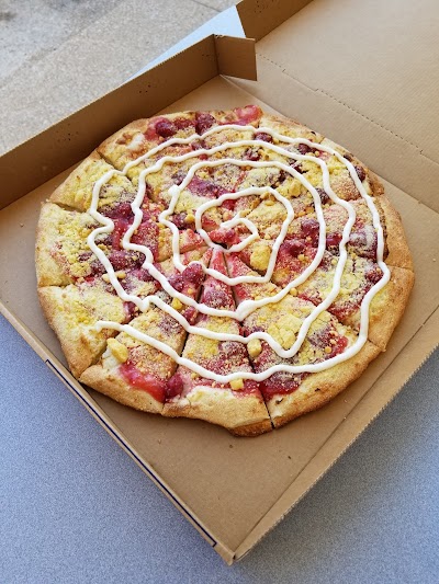 Breadeaux Pizza