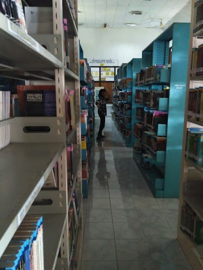 photo of Perpustakaan Politeknik Negeri Manado