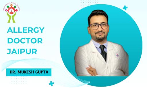 Experience Expert Allergy Care in Jaipur with Jaipur Allergy &…