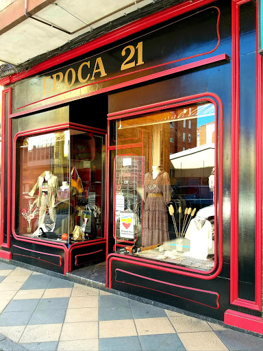 EPOCA 21 - Visual