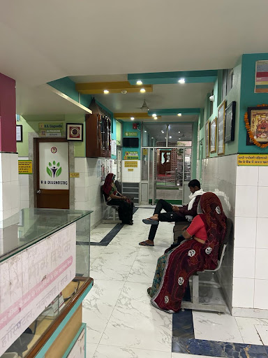 patient waiting area