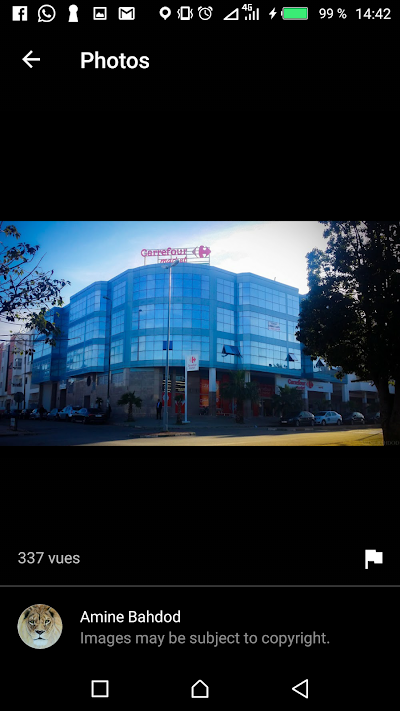 Photos of CARREFOUR BETTANA