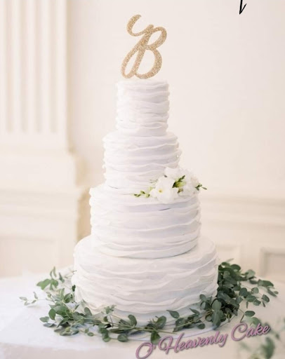 O' Heavenly Cake
