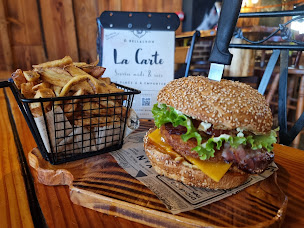 Photo n°13 de Ô Bellachon – Restaurant à Bellac à Bellac (Bar à vin)