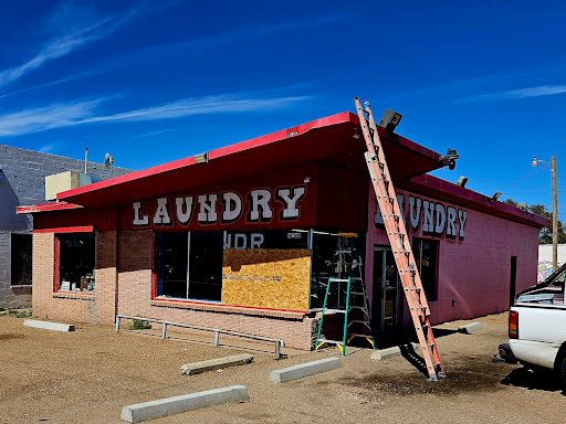 nelson st laundry - Visual