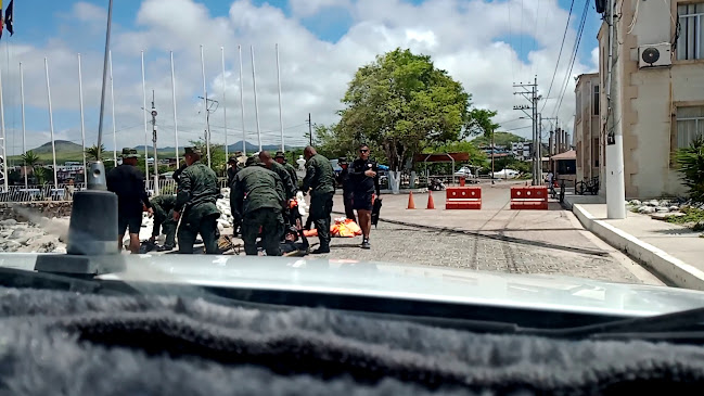 Horarios de Segunda Zona Naval de la Armada del Ecuador