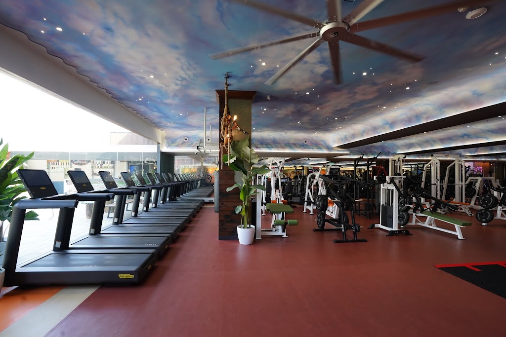 Oneabove Fitness Andheri