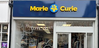 Marie Curie Charity Shop Westbourne