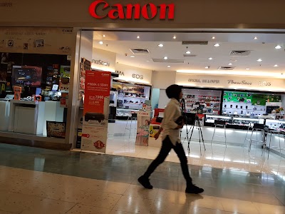 photo of Canon