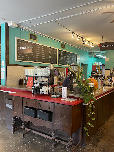 Aura Coffee - Visual