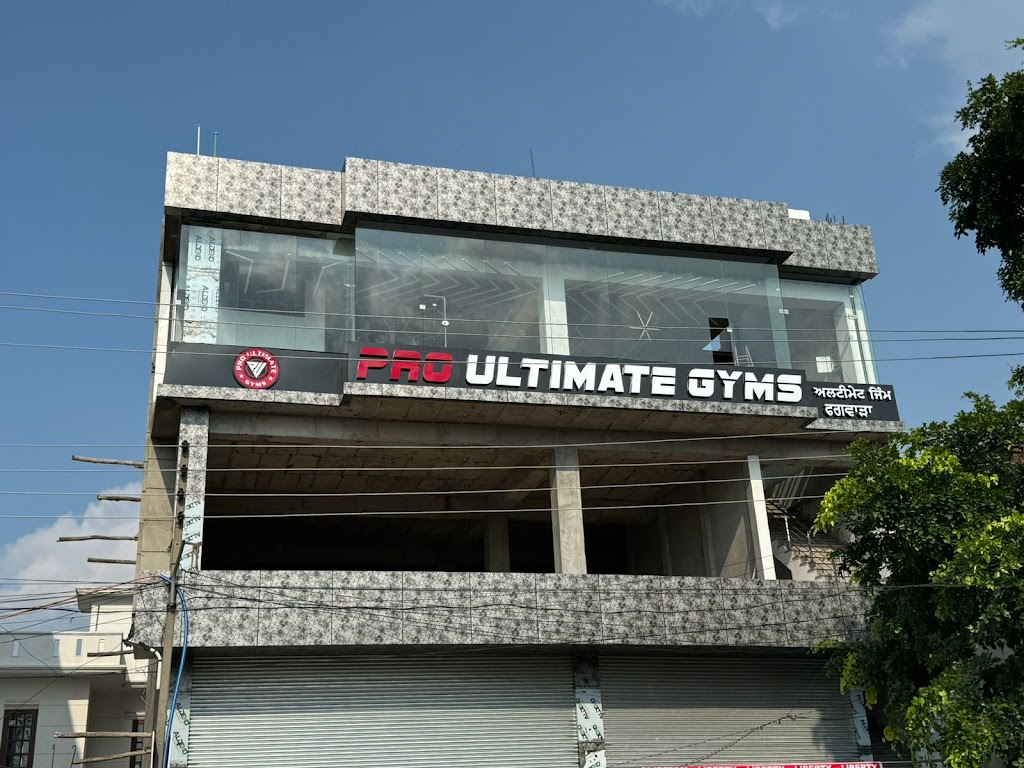 Pro Ultimate Gyms Phagwara
