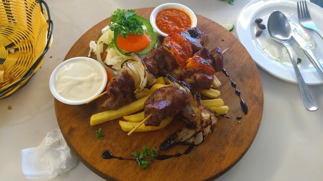 Yasmin Syrian Restaurant