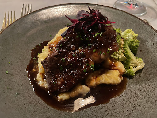 Side Work Restaurant - Visual