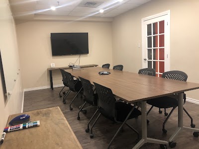 Photos of Collab Space