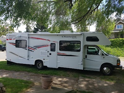 Outdoors RV Rentals