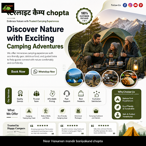 Nature Walks and Treks post image