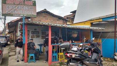 Photos of Cafe Sin "P"