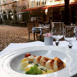 Photo n°150 de Aux Trois Maries à Lyon (Restaurant français)