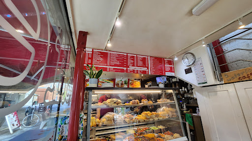 Waterloo Cafe - Visual