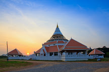 Wat Thewa Sangkharam, Kanchanaburi, Thailand
