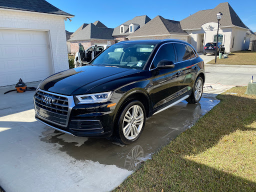 Braxtons mobile detailing - Visual