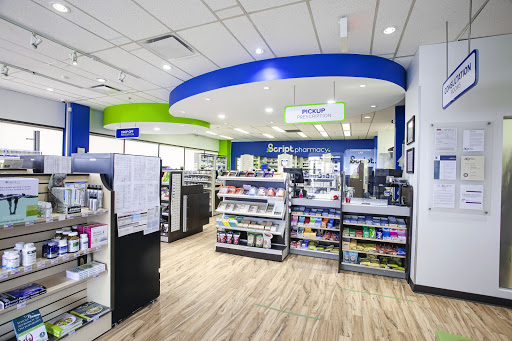 Script Pharmacy - Visual