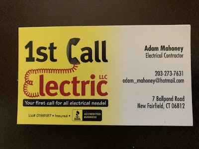 1st Call Electric Llc