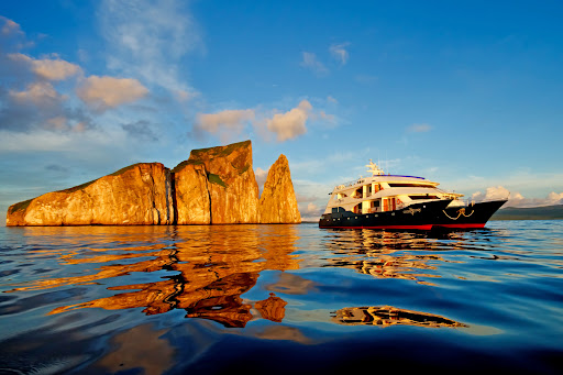 CNH Tours - Galapagos, Antarctica and more Logo