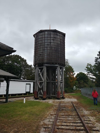 Heritage Park Railroad Museum