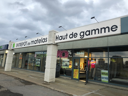 Entrepôt du Matelas Haut de Gamme - Laval Gallery - Canada