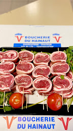 Photo n°1 de Boucherie Du Hainaut à Aulnoye-Aymeries (Marché alimentaire)
