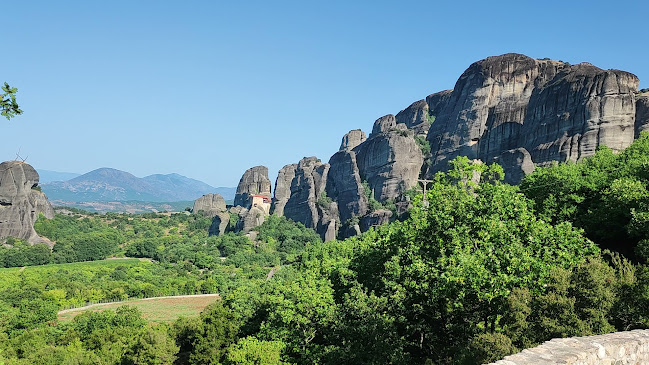 Opinii despre Ιερά Μονή Βαρλαάμ în Μeteora - Ένωση