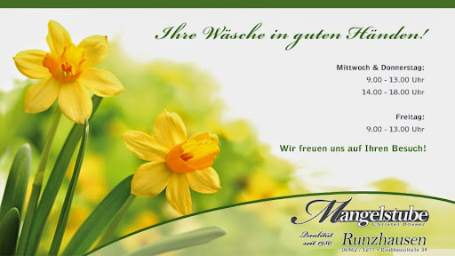 Mangelstube Runzhausen