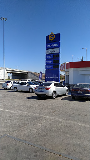 Smartgas Cocos Gallery - Mexico