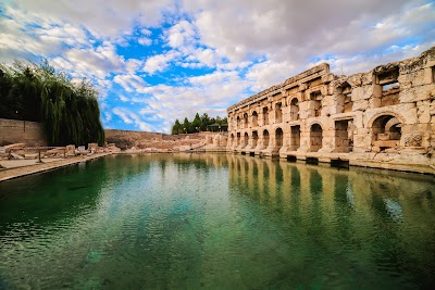 Roma Kral Kızı Hamamı